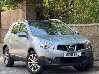 Nissan Qashqai 2.0 Tekna SUV 5dr Petrol CVT 4WD Euro 4 (141 ps)