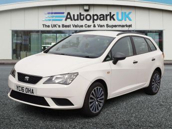 SEAT Ibiza 1.0 S ST 5dr Petrol Manual Euro 6 AC (75 ps)