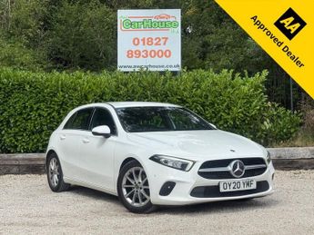 Mercedes A Class 1.5 A180d Sport (Executive) Hatchback 5dr Diesel Manual Euro 6 (