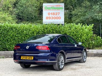 VOLKSWAGEN PASSAT 2.0 TDI GT Saloon 4dr Diesel DSG Euro 6 (s/s) 