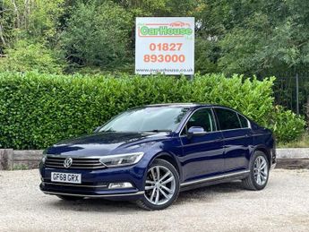 VOLKSWAGEN PASSAT 2.0 TDI GT Saloon 4dr Diesel DSG Euro 6 (s/s) 