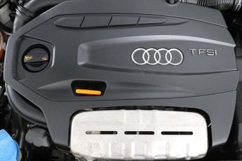 AUDI A1 1.4 TFSI Black Edition Hatchback 3dr Petrol S Tronic Euro 5 (185