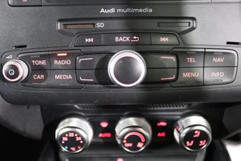 AUDI A1 1.4 TFSI Black Edition Hatchback 3dr Petrol S Tronic Euro 5 (185