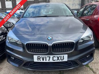 BMW 218 AUTOMATIC 2.0 218i Sport MPV 5dr Petrol Auto Euro 6 (s/s) (150 p