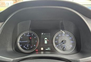 HYUNDAI TUCSON AUTOMATIC 1.6 T-GDi Sport Edition SUV 5dr Petrol DCT Euro 6 (177