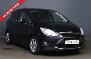 Ford C Max 1.6 TDCi Zetec MPV 5dr Diesel Manual Euro 5 (115 ps)