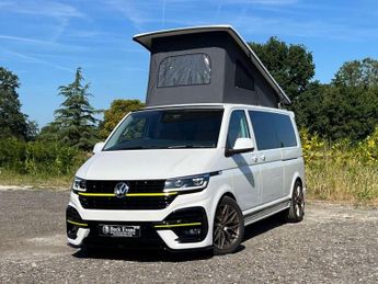 Volkswagen Transporter 2.0 Transporter T30 Highline LWB TDI Semi-Auto Campervan