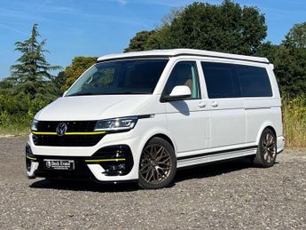 VOLKSWAGEN TRANSPORTER 2.0 Transporter T30 Highline LWB TDI Semi-Auto Campervan