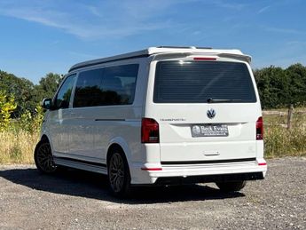 VOLKSWAGEN TRANSPORTER 2.0 Transporter T30 Highline LWB TDI Semi-Auto Campervan