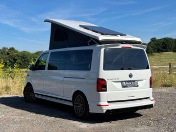 VOLKSWAGEN TRANSPORTER 2.0 Transporter T30 Highline LWB TDI Semi-Auto Campervan