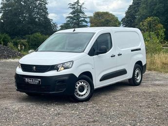 Peugeot Partner Partner Professional Premium+ EV