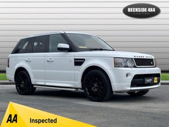 LAND ROVER RANGE ROVER SPORT 3.0 SD V6 HSE SUV 5dr Diesel Auto 4WD Euro 5 (255 bhp)