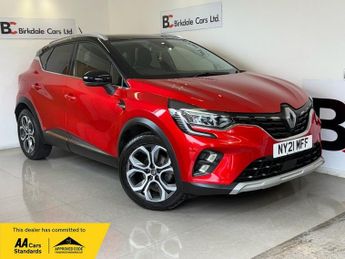 Renault Captur 1.0 TCe Bose Launch Edition SUV 5dr Petrol Manual Euro 6 (s/s) (