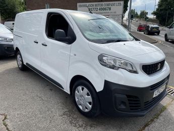 Peugeot Expert 2.0 BLUEHDI 1400 PROFESSIONAL STANDARD PANEL VAN 6DR DIESEL MANU
