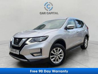 Nissan X-Trail 1.3 DIG-T Acenta Premium SUV 5dr Petrol DCT Auto Euro 6 (s/s) (1