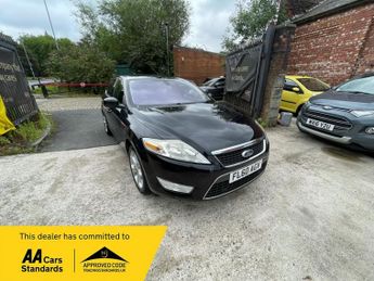 FORD MONDEO 2.0 Sport Hatchback 5dr Petrol Manual (184 g/km, 143 bhp)