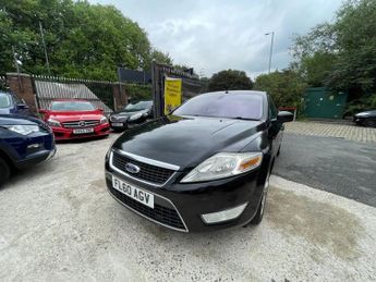 FORD MONDEO 2.0 Sport Hatchback 5dr Petrol Manual (184 g/km, 143 bhp)