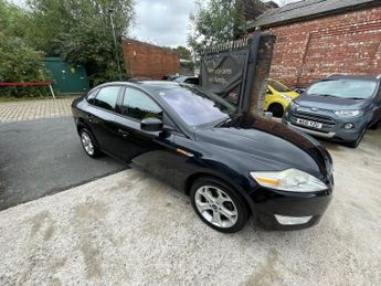FORD MONDEO 2.0 Sport Hatchback 5dr Petrol Manual (184 g/km, 143 bhp)