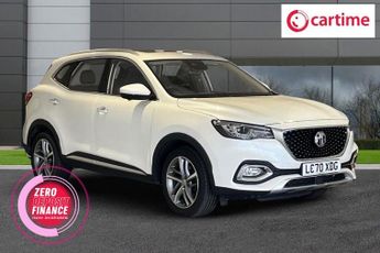 MG MG HS 1.5 T-GDI 16.6kWh Exclusive SUV 5dr Petrol Plug-in Hybrid Auto E