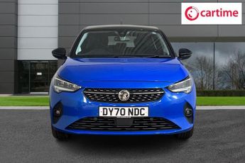 VAUXHALL CORSA 1.2 Turbo Elite Nav Hatchback 5dr Petrol Manual Euro 6 (s/s) (10