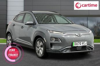 HYUNDAI KONA 64kWh Premium SE SUV 5dr Electric Auto (7kW Charger) (204 ps) To