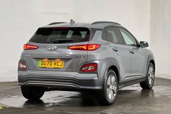 HYUNDAI KONA 64kWh Premium SE SUV 5dr Electric Auto (7kW Charger) (204 ps) To