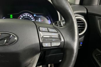 HYUNDAI KONA 64kWh Premium SE SUV 5dr Electric Auto (7kW Charger) (204 ps) To
