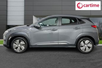 HYUNDAI KONA 64kWh Premium SE SUV 5dr Electric Auto (7kW Charger) (204 ps) To