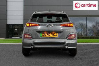 HYUNDAI KONA 64kWh Premium SE SUV 5dr Electric Auto (7kW Charger) (204 ps) To