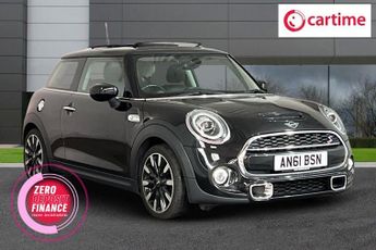 MINI HATCH 2.0 Cooper S Exclusive Hatchback 3dr Petrol Steptronic Euro 6 (s