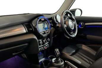 MINI HATCH 2.0 Cooper S Exclusive Hatchback 3dr Petrol Steptronic Euro 6 (s