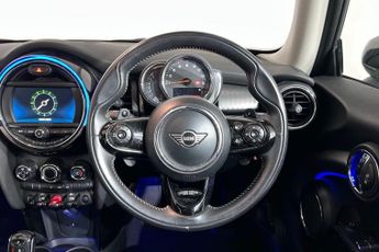 MINI HATCH 2.0 Cooper S Exclusive Hatchback 3dr Petrol Steptronic Euro 6 (s