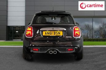 MINI HATCH 2.0 Cooper S Exclusive Hatchback 3dr Petrol Steptronic Euro 6 (s
