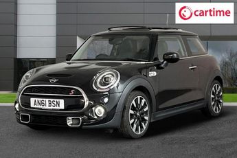 MINI HATCH 2.0 Cooper S Exclusive Hatchback 3dr Petrol Steptronic Euro 6 (s