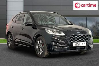 FORD KUGA 1.5 EcoBlue ST-Line Edition SUV 5dr Diesel Manual Euro 6 (s/s) (
