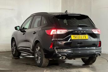 FORD KUGA 1.5 EcoBlue ST-Line Edition SUV 5dr Diesel Manual Euro 6 (s/s) (