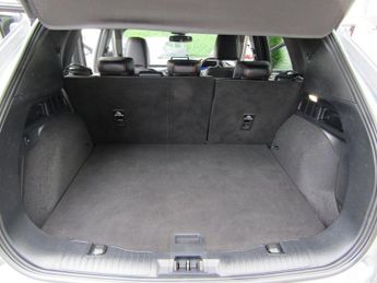 FORD KUGA 2.5h Duratec ST-Line Edition SUV 5dr Petrol Hybrid Automatic Eur