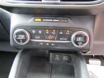 FORD KUGA 2.5h Duratec ST-Line Edition SUV 5dr Petrol Hybrid Automatic Eur