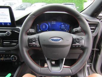 FORD KUGA 2.5h Duratec ST-Line Edition SUV 5dr Petrol Hybrid Automatic Eur
