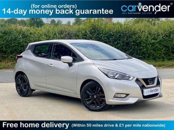 Nissan Micra 1.0 IG-T Acenta Hatchback 5dr Petrol Manual Euro 6 (s/s) (100 ps