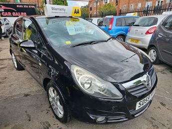 Vauxhall Corsa 1.2i 16v SXi Hatchback 5dr Petrol Manual (146 g/km, 79 bhp)