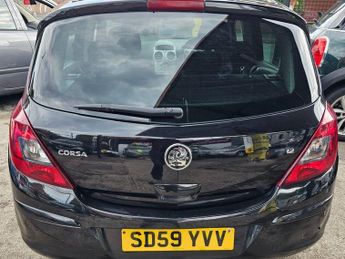 VAUXHALL CORSA 1.2i 16v SXi Hatchback 5dr Petrol Manual (146 g/km, 79 bhp)