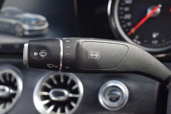 MERCEDES-BENZ E-CLASS 2.0 E220d AMG Line Coupe 2dr Diesel G-Tronic+ Euro 6 (s/s) (194 