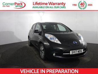 Nissan Leaf 30kWh Tekna Hatchback 5dr Electric Auto (109 bhp)
