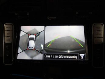 NISSAN LEAF 30kWh Tekna Hatchback 5dr Electric Auto (109 bhp)