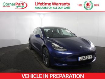 Tesla Model 3 (Dual Motor) Long Range Saloon 4dr Electric Auto 4WDE (346 ps)