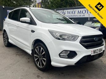 FORD KUGA 2.0 TDCi ST-Line SUV 5dr Diesel Powershift Euro 6 (120 ps)