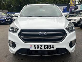 FORD KUGA 2.0 TDCi ST-Line SUV 5dr Diesel Powershift Euro 6 (120 ps)