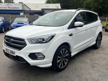 FORD KUGA 2.0 TDCi ST-Line SUV 5dr Diesel Powershift Euro 6 (120 ps)