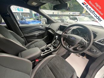 FORD KUGA 2.0 TDCi ST-Line SUV 5dr Diesel Powershift Euro 6 (120 ps)
